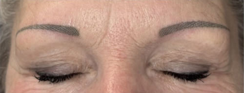 Permanent Make up